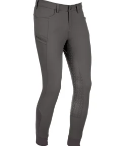 Sale Pantalon d'équitation à fond intégral grip homme Nick Homme Pantalons D'Équitation Homme