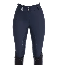 New Pantalon d'équitation à fond intégral grip Alexandra Femme Pantalons À Fond Intégral|Pantalons D'Équitation À Grip