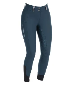 Sale Pantalon d'équitation à fond intégral grip Alexandra Femme Pantalons À Fond Intégral|Pantalons D'Équitation À Grip