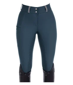 Sale Pantalon d'équitation à fond intégral grip Alexandra Femme Pantalons À Fond Intégral|Pantalons D'Équitation À Grip