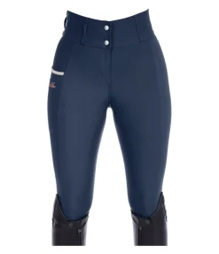 Pantalon d'équitation à fond intégral grip Tamina Femme Pantalons À Fond Intégral|Pantalons D'Équitation À Grip