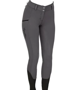 Clearance Pantalon d'équitation à fond intégral thermique grip Enny Femme Pantalons D'Équitation À Grip|Pantalons D'Équitation D'Hiver