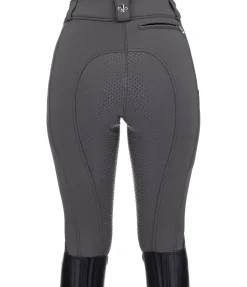 Clearance Pantalon d'équitation à fond intégral thermique grip Enny Femme Pantalons D'Équitation À Grip|Pantalons D'Équitation D'Hiver