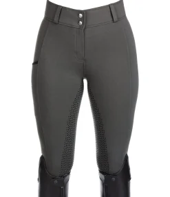 Discount Pantalon d'équitation confort à fond intégral grip Janina Femme Pantalons D'Équitation À Grip