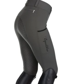 Discount Pantalon d'équitation confort à fond intégral grip Janina Femme Pantalons D'Équitation À Grip