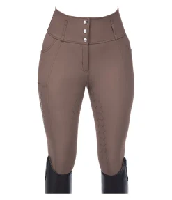 Discount Pantalon d'équitation confort taille haute à fond intégral grip Tabea Femme Pantalons À Fond Intégral|Pantalons D'Équitation À Grip