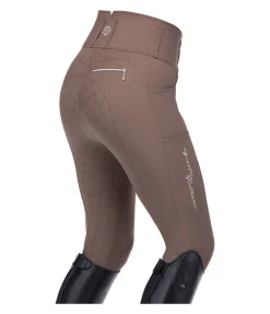 Discount Pantalon d'équitation confort taille haute à fond intégral grip Tabea Femme Pantalons À Fond Intégral|Pantalons D'Équitation À Grip