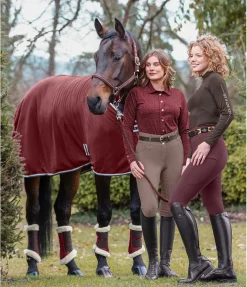 Discount Pantalon d'équitation confort taille haute à fond intégral grip Tabea Femme Pantalons À Fond Intégral|Pantalons D'Équitation À Grip