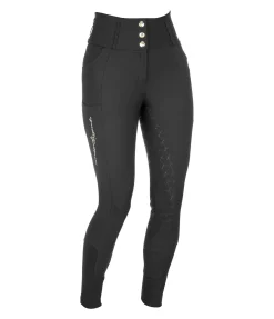 Outlet Pantalon d'équitation confort taille haute à fond intégral grip Tabea Femme Pantalons À Fond Intégral|Pantalons D'Équitation À Grip
