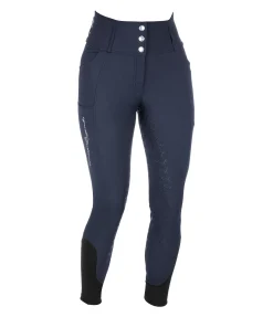 Best Pantalon d'équitation confort taille haute à fond intégral grip Tabea Femme Pantalons À Fond Intégral|Pantalons D'Équitation À Grip