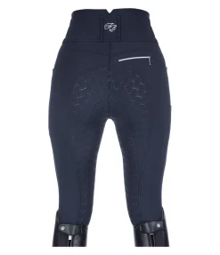 Best Pantalon d'équitation confort taille haute à fond intégral grip Tabea Femme Pantalons À Fond Intégral|Pantalons D'Équitation À Grip