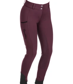 Discount Pantalon d'équitation confort à fond intégral grip Janina Femme Pantalons D'Équitation À Grip