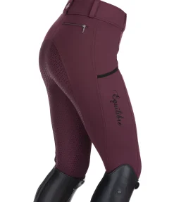 Discount Pantalon d'équitation confort à fond intégral grip Janina Femme Pantalons D'Équitation À Grip