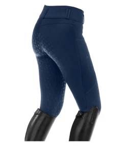 Sale Pantalon d'équitation d'hiver grip enfant Lovis Enfant Pantalons D'Équitation Enfants