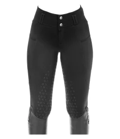 Best Pantalon d'équitation d'hiver grip enfant Lovis Enfant Pantalons D'Équitation Enfants