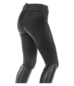 Best Pantalon d'équitation d'hiver grip enfant Lovis Enfant Pantalons D'Équitation Enfants
