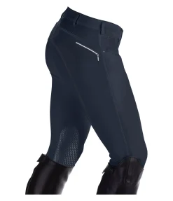 New Pantalon d'équitation d'hiver à basanes grip homme Alaska Homme Pantalons D'Équitation Homme