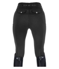Best Pantalon d'équitation d'été hybride à fond intégral grip Samira-Mesh Femme Pantalons À Fond Intégral|Pantalons D'Équitation À Grip