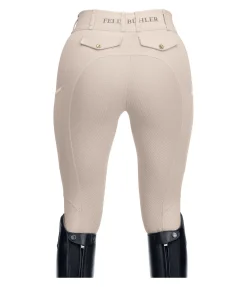 Best Pantalon d'équitation d'été hybride à fond intégral grip Samira-Mesh Femme Pantalons À Fond Intégral|Pantalons D'Équitation À Grip