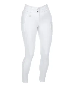 Best Pantalon d'équitation d'été hybride à fond intégral grip Samira-Mesh Femme Pantalons À Fond Intégral|Pantalons D'Équitation À Grip