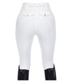 Best Pantalon d'équitation d'été hybride à fond intégral grip Samira-Mesh Femme Pantalons À Fond Intégral|Pantalons D'Équitation À Grip