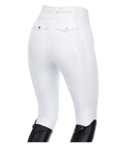 Best Pantalon d'équitation d'été hybride à fond intégral grip Samira-Mesh Femme Pantalons À Fond Intégral|Pantalons D'Équitation À Grip