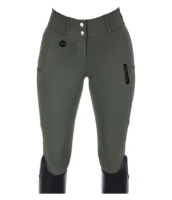 Best Pantalon d'équitation d'été hybride à fond intégral grip Samira-Mesh Femme Pantalons À Fond Intégral|Pantalons D'Équitation À Grip