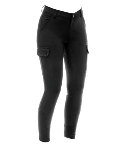 Pantalon d'équitation grip enfant Lorin Enfant Pantalons D'Équitation Enfants