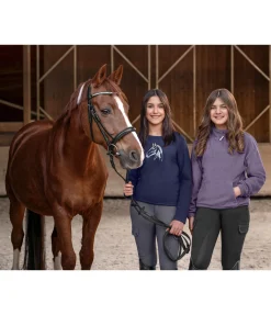 Pantalon d'équitation grip enfant Lorin Enfant Pantalons D'Équitation Enfants