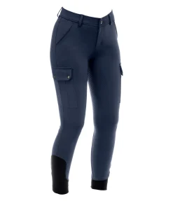 Pantalon d'équitation grip enfant Lorin Enfant Pantalons D'Équitation Enfants