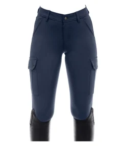 Pantalon d'équitation grip enfant Lorin Enfant Pantalons D'Équitation Enfants
