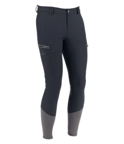 Hot Pantalon d'équitation Grip homme Tex Homme Pantalons D'Équitation Homme