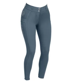 Discount Pantalon d'équitation hybride à fond intégral Kathleen Femme Pantalons À Fond Intégral|Pantalons D'Équitation À Grip