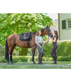 Discount Pantalon d'équitation hybride à fond intégral Kathleen Femme Pantalons À Fond Intégral|Pantalons D'Équitation À Grip
