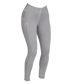 Best Pantalon d'équitation hybride en mesh grip Aimee Femme Pantalons D'Équitation À Grip
