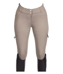 New Pantalon d'équitation hybride Grip Melina Femme Pantalons D'Équitation À Grip