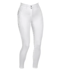 New Pantalon d'équitation hybride à fond intégral Kathleen Femme Pantalons À Fond Intégral|Pantalons D'Équitation À Grip