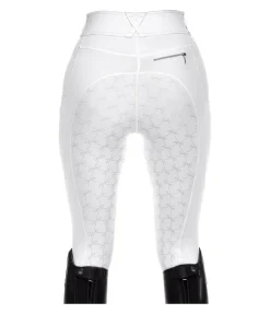New Pantalon d'équitation hybride à fond intégral Kathleen Femme Pantalons À Fond Intégral|Pantalons D'Équitation À Grip