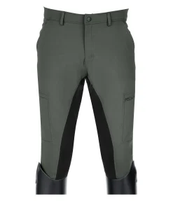 Sale Pantalon d'équitation hybride à fond intégral homme Lyon Homme Pantalons D'Équitation Homme
