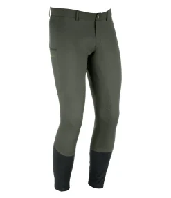 Pantalon d'équitation hybride à grip homme Matheo Homme Pantalons D'Équitation Homme