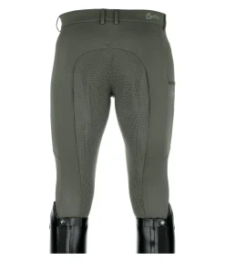 Pantalon d'équitation hybride à grip homme Matheo Homme Pantalons D'Équitation Homme