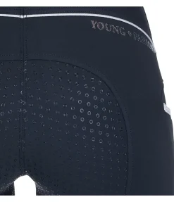 Outlet Pantalon d'équitation hybride à fond intégral grip enfant Jola Enfant Pantalons D'Équitation Enfants