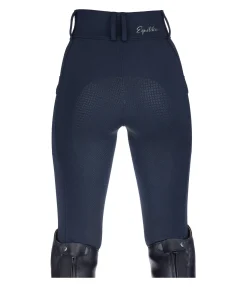 Pantalon d'équitation hybride à fond intégral grip enfant Ilva Enfant Pantalons D'Équitation Enfants
