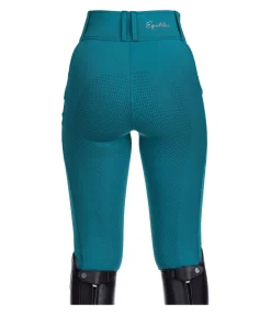 Discount Pantalon d'équitation hybride à fond intégral grip enfant Ilva Enfant Pantalons D'Équitation Enfants