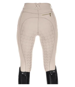 New Pantalon d'équitation hybride à fond intégral Kathleen Femme Pantalons À Fond Intégral|Pantalons D'Équitation À Grip