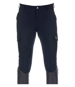 Outlet Pantalon d'équitation hybride à fond intégral grip homme Sitka Homme Pantalons D'Équitation Homme