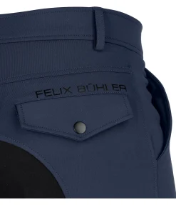 Online Pantalon d'équitation hybride à fond intégral homme Lyon Homme Pantalons D'Équitation Homme