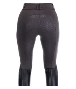 Online Pantalon d'équitation hybride à fond intégral grip Functional-Basic Femme Pantalons D'Équitation À Grip