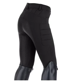 Outlet Pantalon d'équitation hybride à fond intégral Grip enfant Biese Enfant Pantalons D'Équitation Enfants