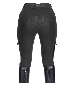 Hot Pantalon d'équitation hybride Grip Melina Femme Pantalons D'Équitation À Grip